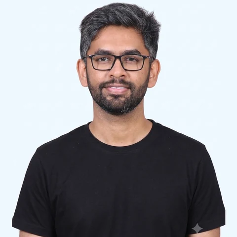 Deepak, Chief Product Officer