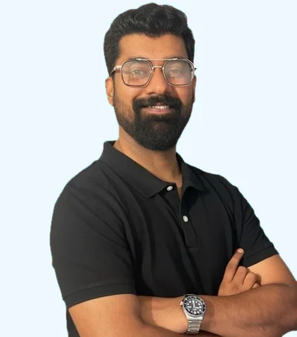 Vivek, Chief Executive Officer